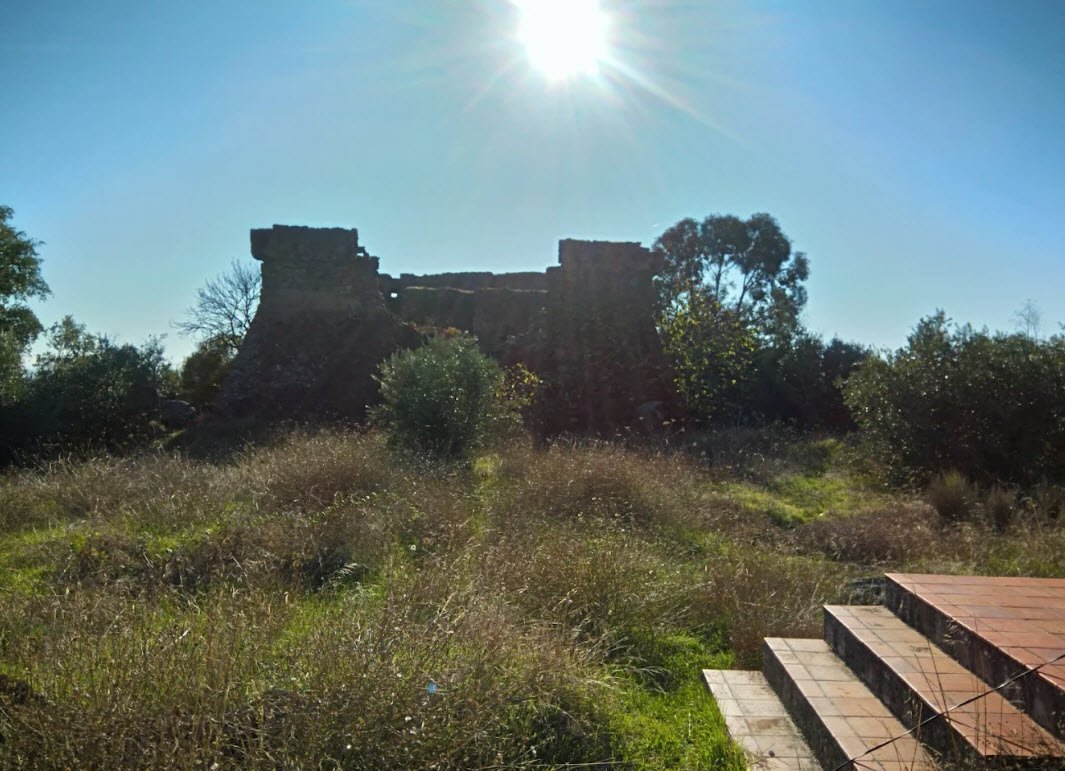 Torre da Atalaia, Portugal
